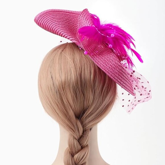 Tea Party Headwear Hat